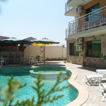 Family Hotel Primo Приморско Экстерьер фото