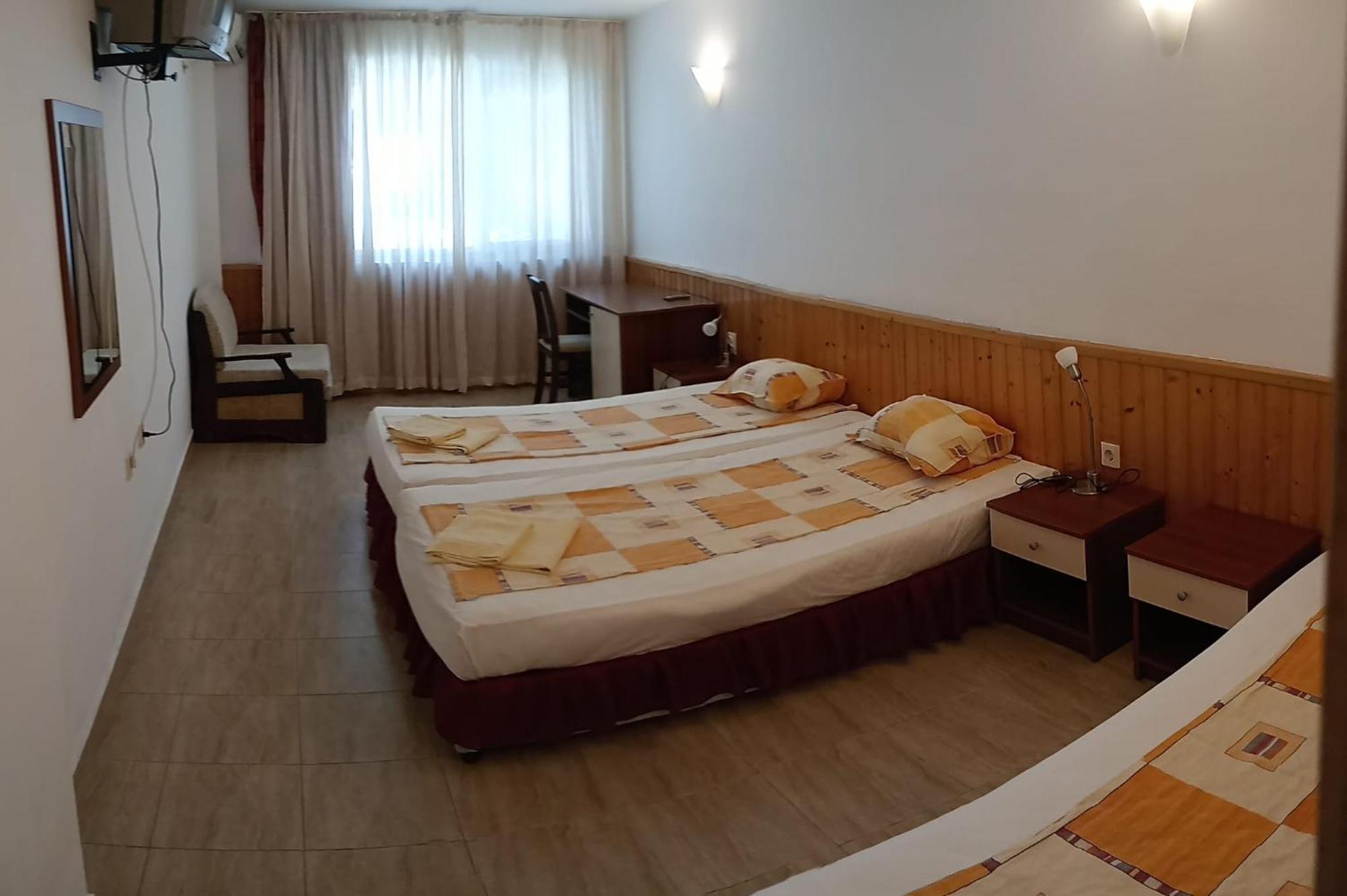 Family Hotel Primo Приморско Экстерьер фото